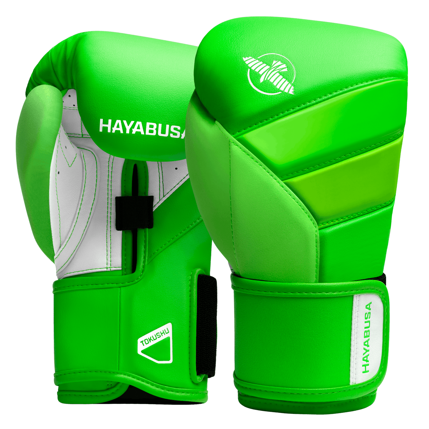 Guantes de boxeo Hayabusa T3 Neon