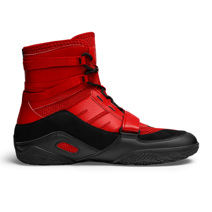 Zapatillas de boxeo Hayabusa Strike ROJO