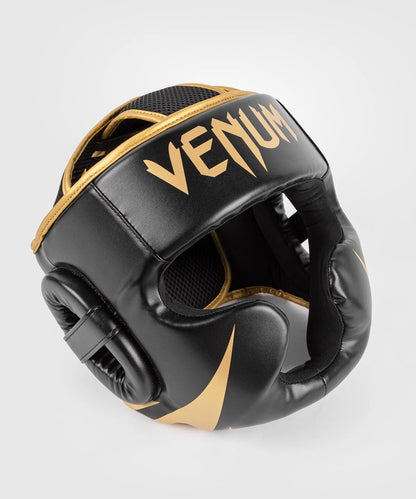 Casco Venum Challenger - Negro/Oro