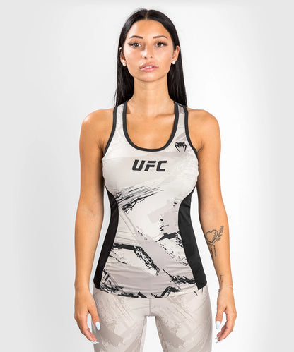 UFC Venum Authentic Fight Week 2.0 - Arena/Negro Camiseta de mujer