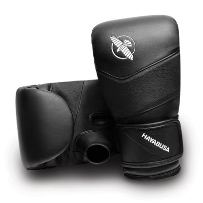 Guantes con bolsa para el pulgar abierta Hayabusa T3