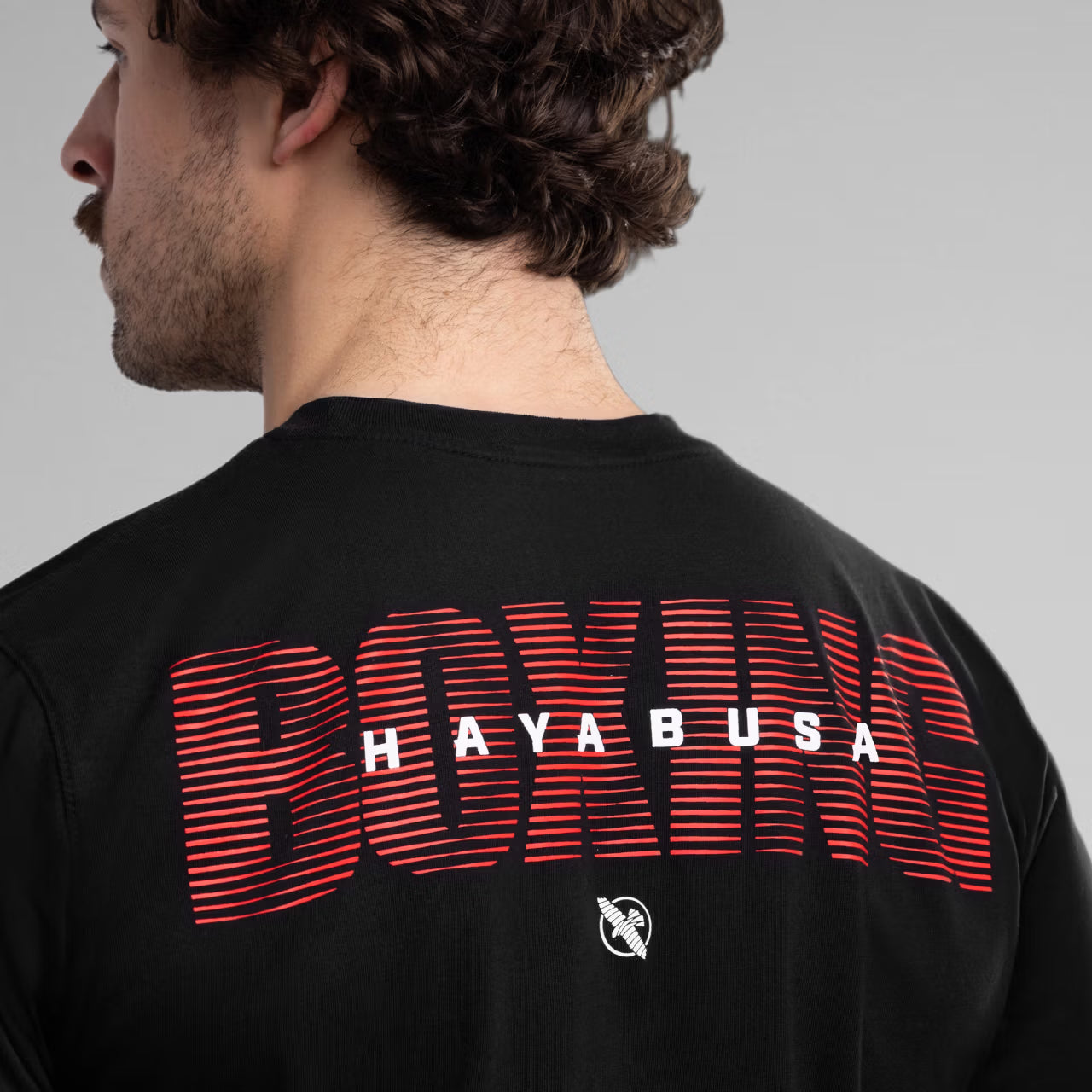 Discipline T-Shirt Boxing Hayabusa