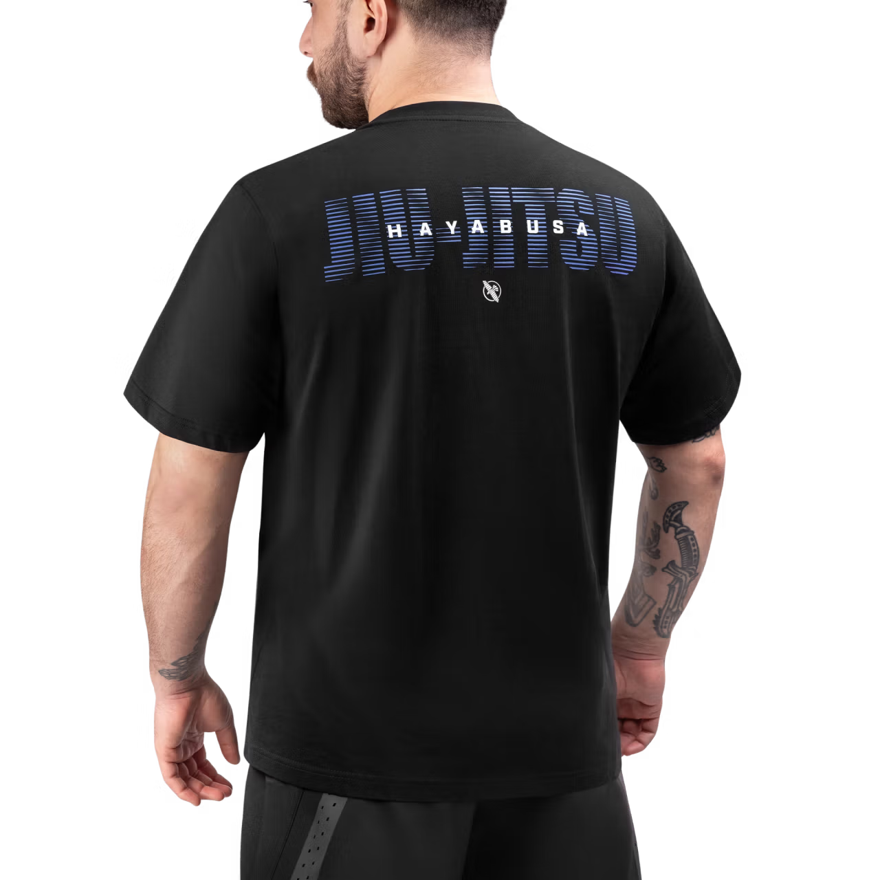 Discipline T-Shirt Jiu-Jitsu Hayabusa