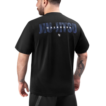 Discipline T-Shirt Jiu-Jitsu Hayabusa