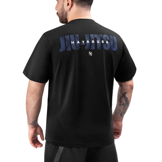 Discipline T-Shirt Jiu-Jitsu Hayabusa