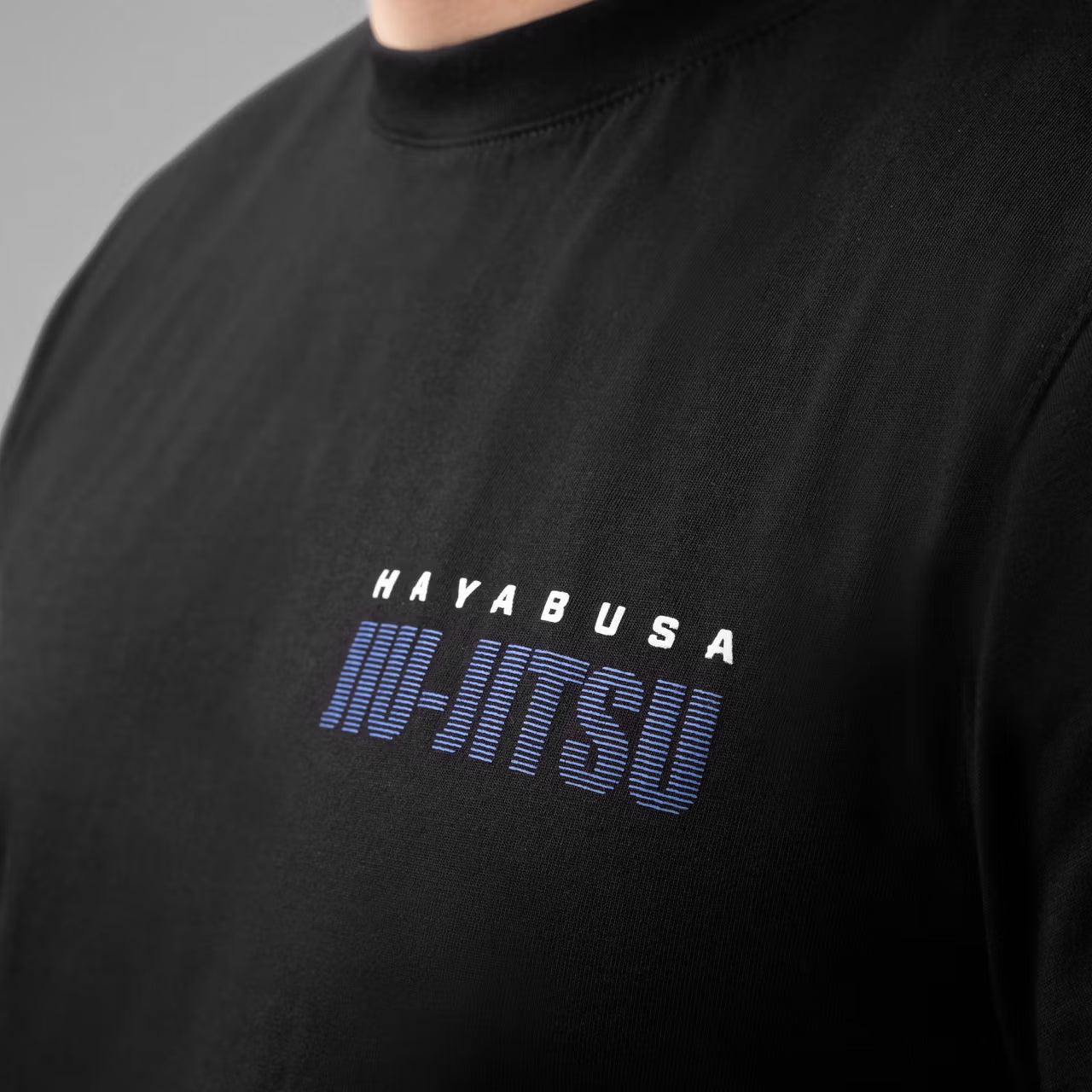 Discipline T-Shirt Jiu-Jitsu Hayabusa