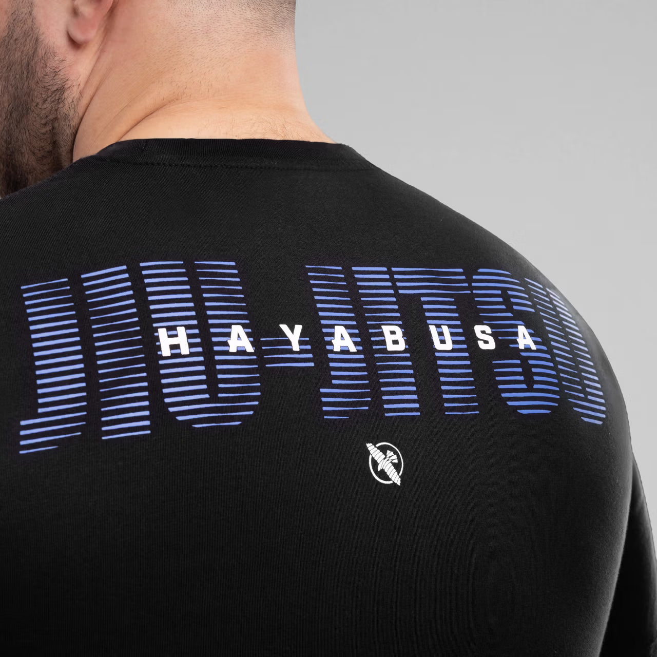 Discipline T-Shirt Jiu-Jitsu Hayabusa
