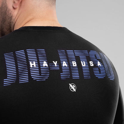 Discipline T-Shirt Jiu-Jitsu Hayabusa