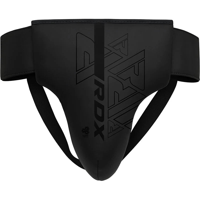 RDX Protector inguinal F6 KARA Black