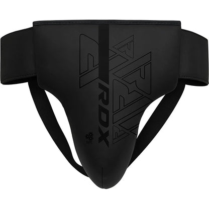 RDX Protector inguinal F6 KARA Black