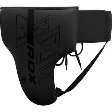RDX Protector inguinal F6 KARA Black