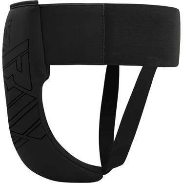 RDX Protector inguinal F6 KARA Black