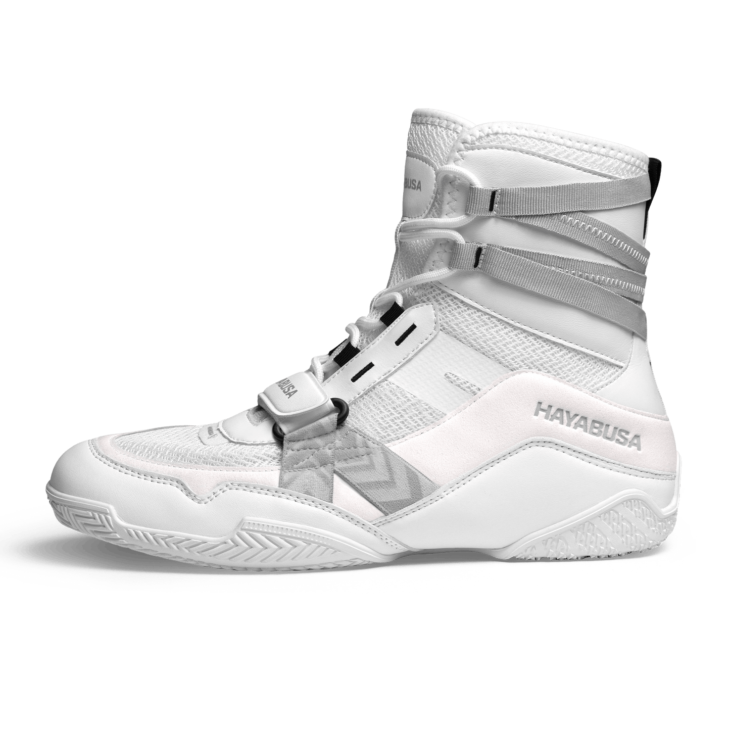 Zapatillas de boxeo Hayabusa Strike BLANCO