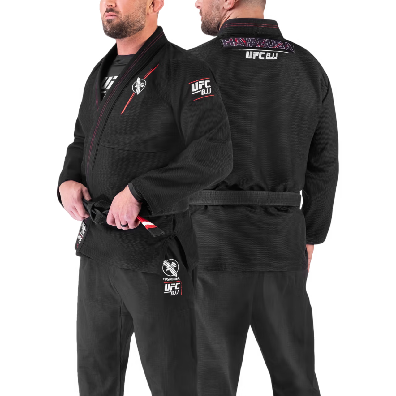 Gi de Jiu-Jitsu ligero de UFC BJJ Hayabusa - PROXIMAMENTE
