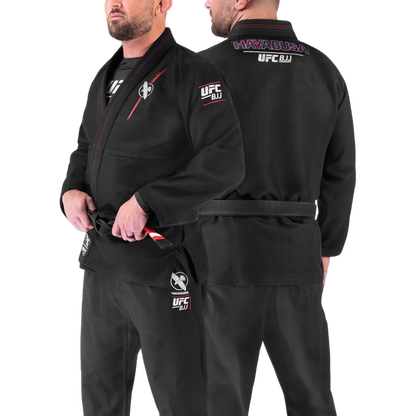 Gi de Jiu-Jitsu ligero de UFC BJJ Hayabusa - PROXIMAMENTE