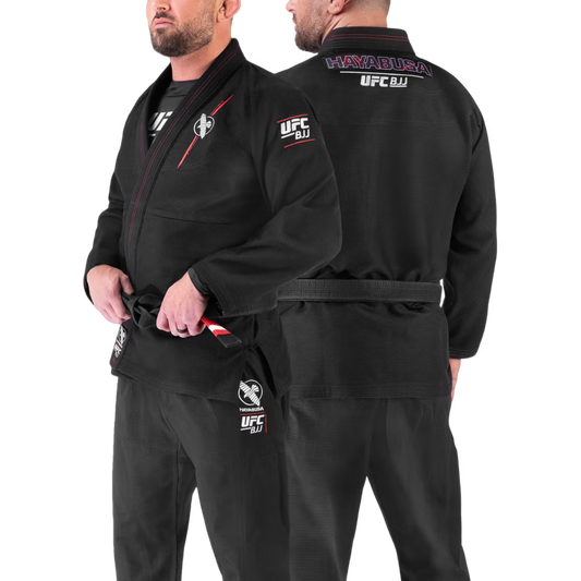 Gi de Jiu-Jitsu ligero de UFC BJJ Hayabusa - PROXIMAMENTE