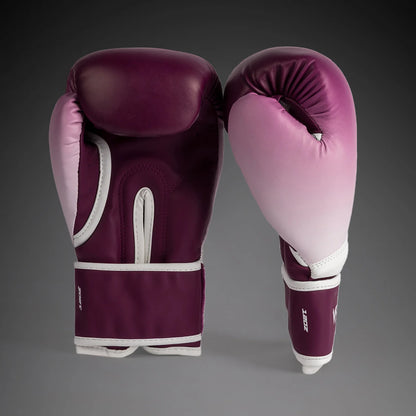 Venum Iris Guantes de Boxeo - Plum/white
