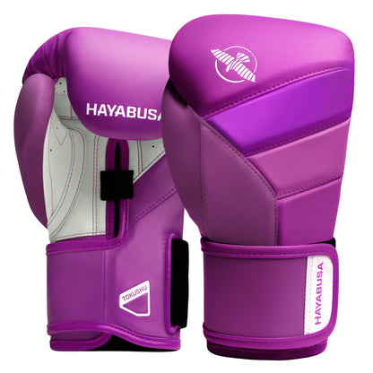 Guantes de boxeo Hayabusa T3 Neon