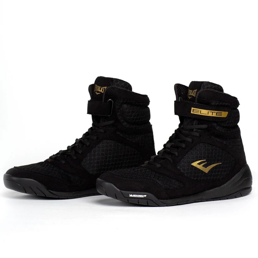 Botas de boxeo Everlast Elite 2