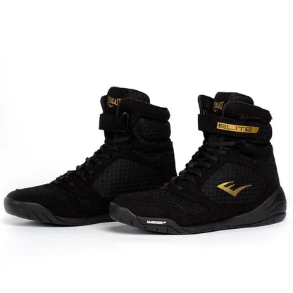 Botas de boxeo Everlast Elite 2