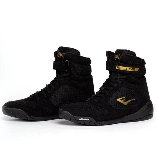Botas de boxeo Everlast Elite 2