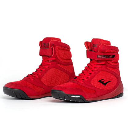 Botas de boxeo Everlast Elite 2