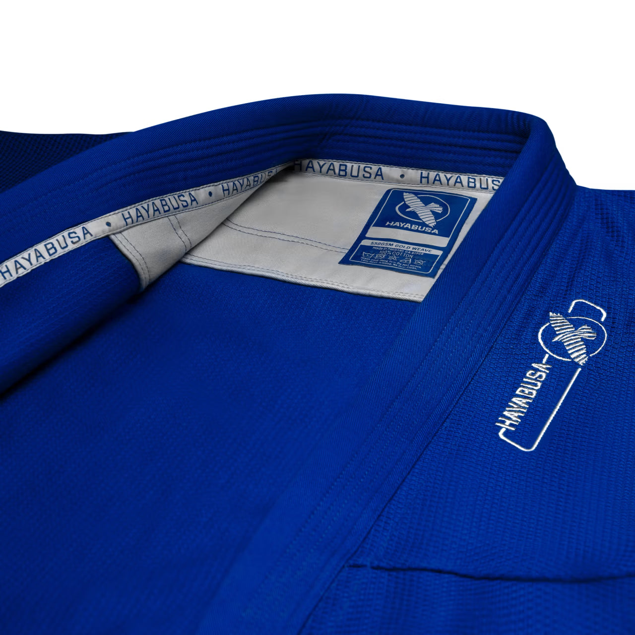 Gi de jiu-jitsu con Tejido Esencial Gold de Hayabusa