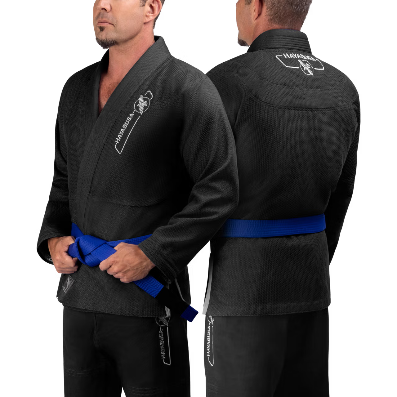 Gi de jiu-jitsu con Tejido Esencial Gold de Hayabusa