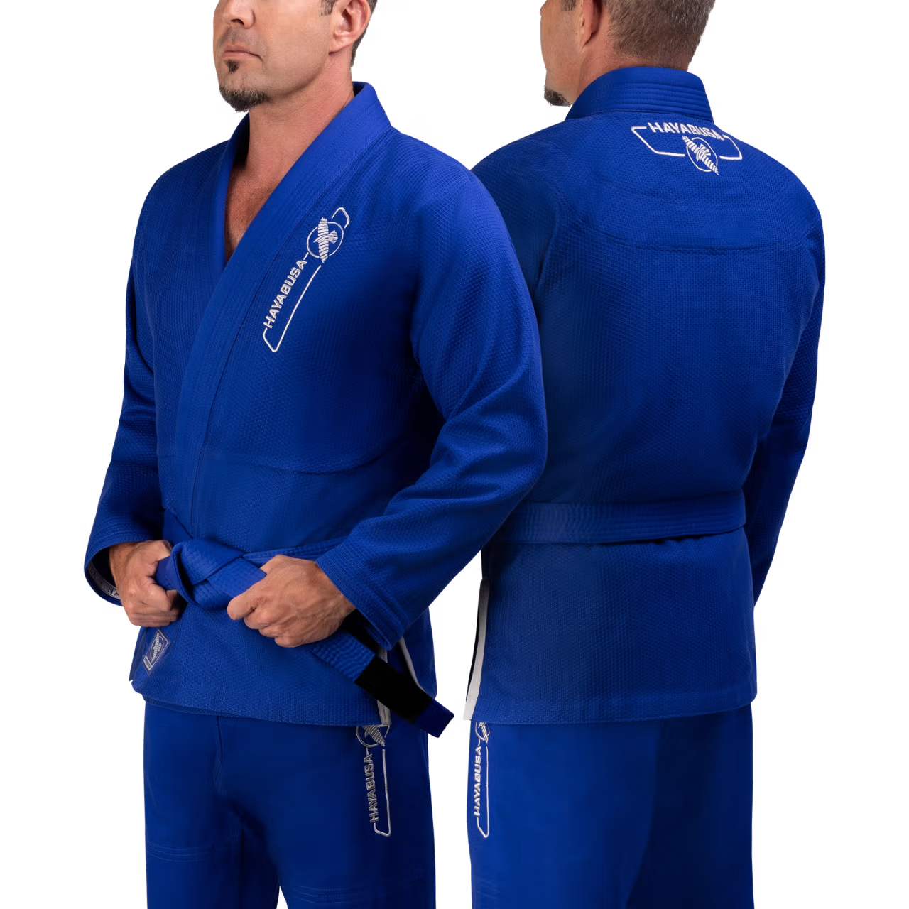Gi de jiu-jitsu con Tejido Esencial Gold de Hayabusa