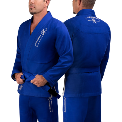 Gi de jiu-jitsu con Tejido Esencial Gold de Hayabusa