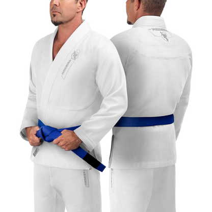 Gi de jiu-jitsu con Tejido Esencial Gold de Hayabusa