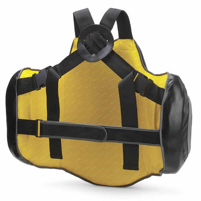 Protector de cuerpo para coach