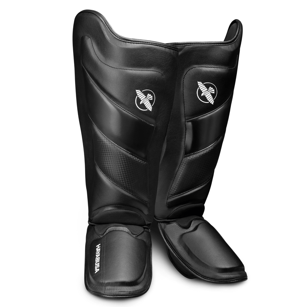 Espinilleras de golpeo Hayabusa T3