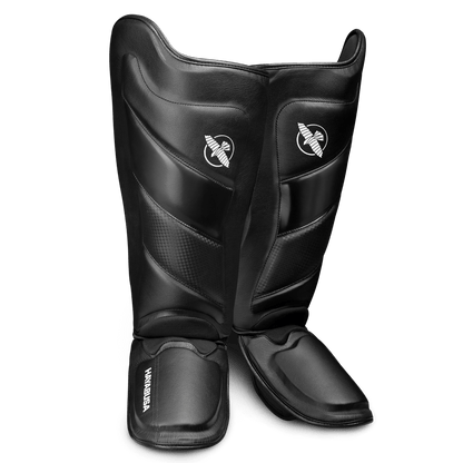 Espinilleras de golpeo Hayabusa T3