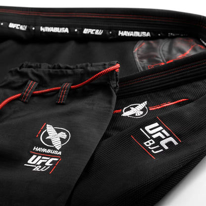 Gi de Jiu-Jitsu ligero de UFC BJJ Hayabusa - PROXIMAMENTE