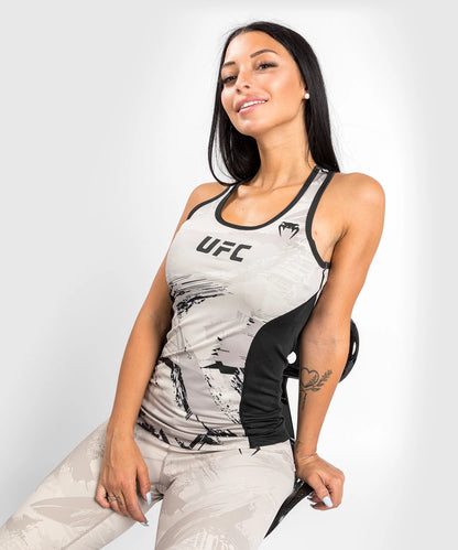 UFC Venum Authentic Fight Week 2.0 - Arena/Negro Camiseta de mujer