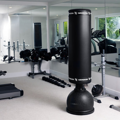 Saco de boxeo independiente de intercambio rápido