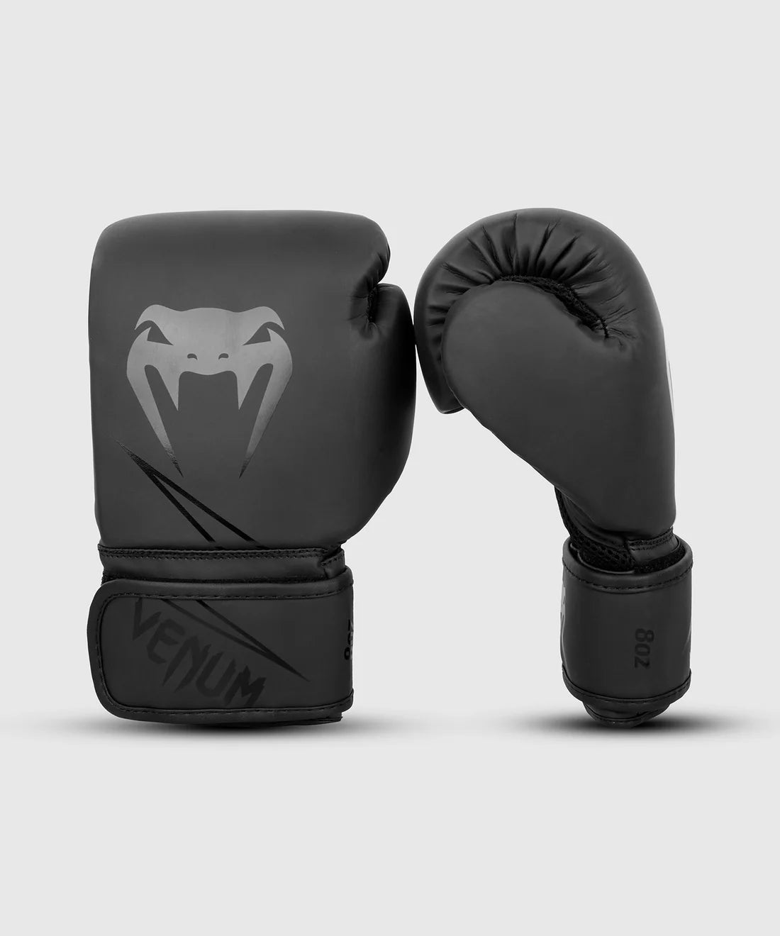 Venum Guantes De Boxeo Para Niños - Black/Black