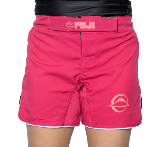 Pantalones cortos de lucha Baseline para mujer