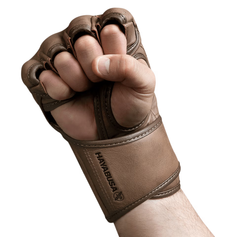 Guantes de MMA T3 LX 4oz de Cuero
