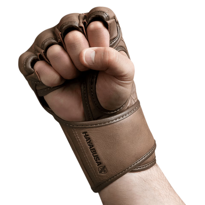 Guantes de MMA T3 LX 4oz de Cuero