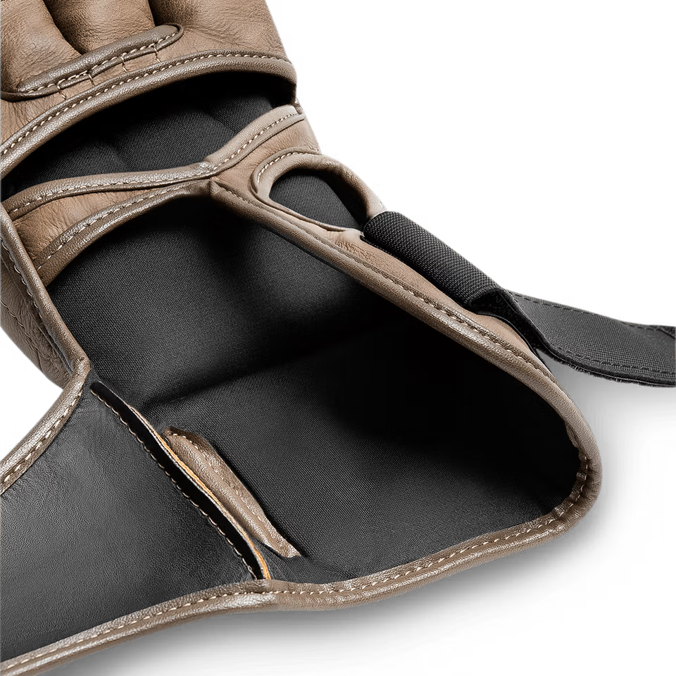 Guantes de MMA T3 LX 4oz de Cuero