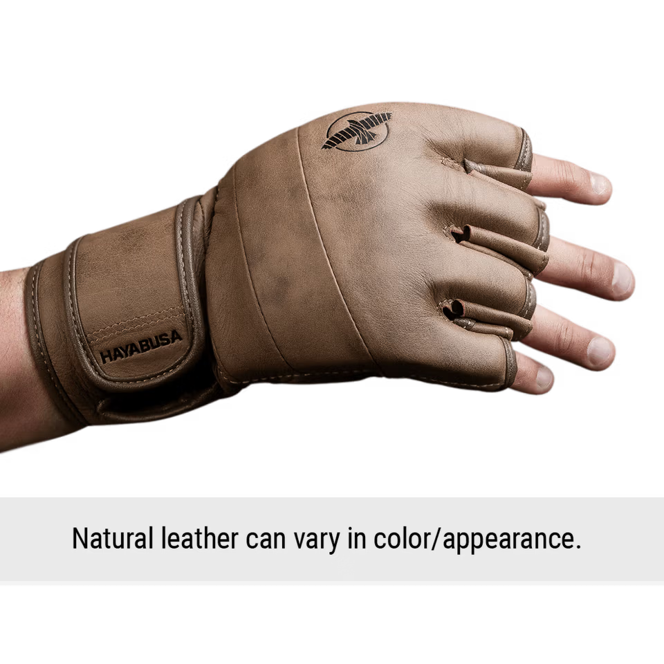 Guantes de MMA T3 LX 4oz de Cuero