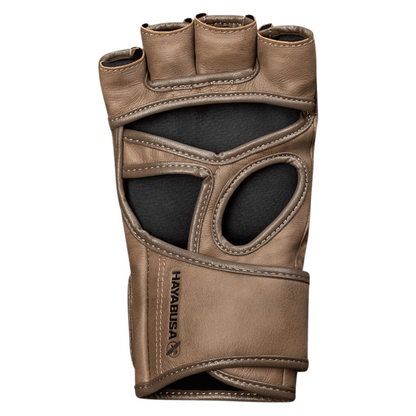 Guantes de MMA T3 LX 4oz de Cuero