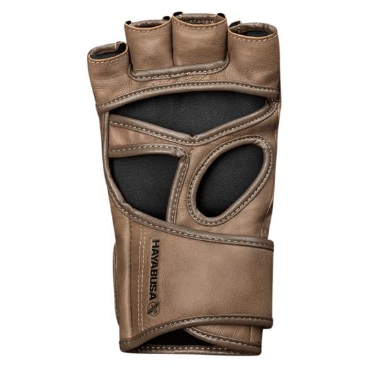 Guantes de MMA T3 LX 4oz de Cuero