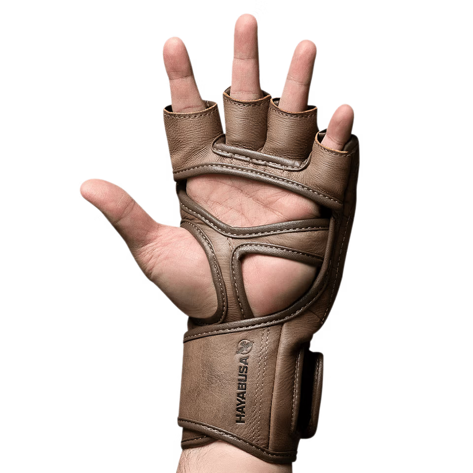 Guantes de MMA T3 LX 4oz de Cuero