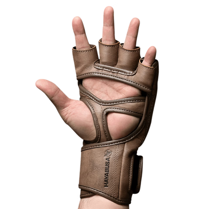 Guantes de MMA T3 LX 4oz de Cuero