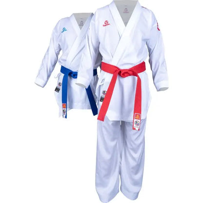 Conjunto de karate-gi “Air Deluxe Competition” - aprobado por la WKF