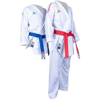 Conjunto de karate-gi “Air Deluxe Competition” - aprobado por la WKF