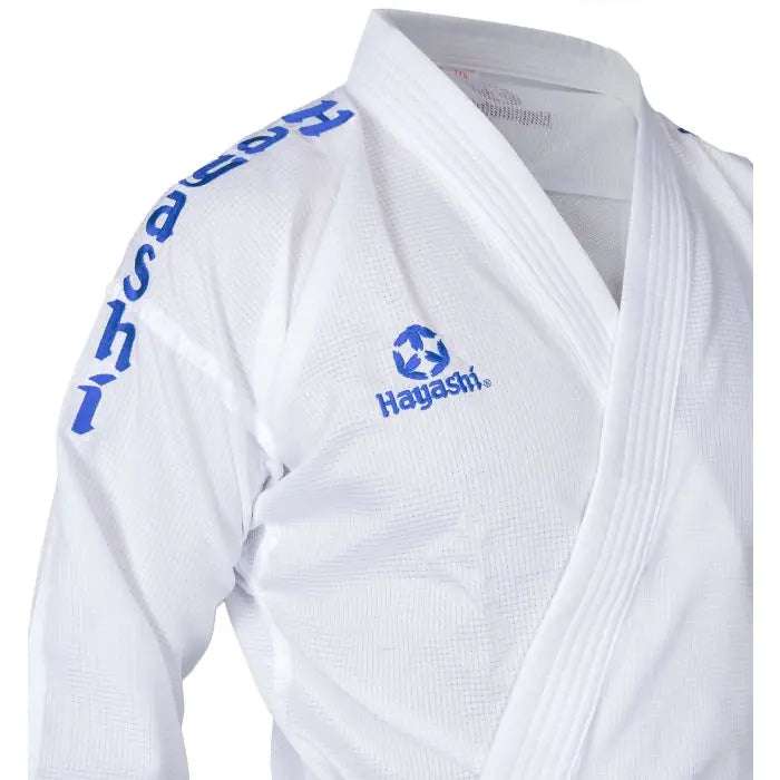 Conjunto de karate-gi “Air Deluxe Competition” - aprobado por la WKF